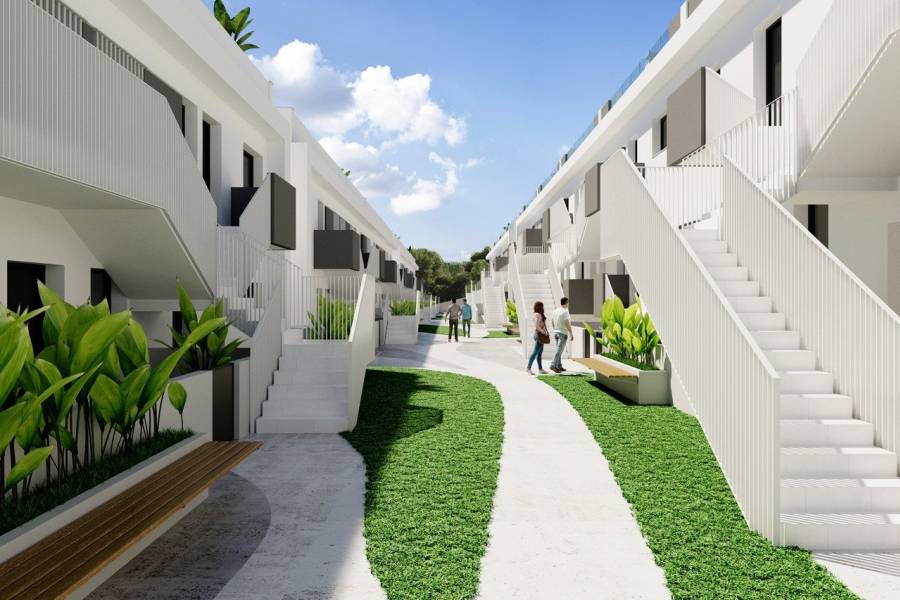 Nieuwbouw - Detached - Torrevieja - Lago Jardín II