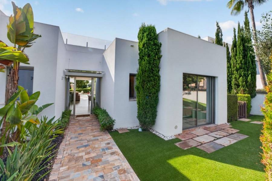 Reventa - Chalet - Orihuela Costa - Las Colinas Golf