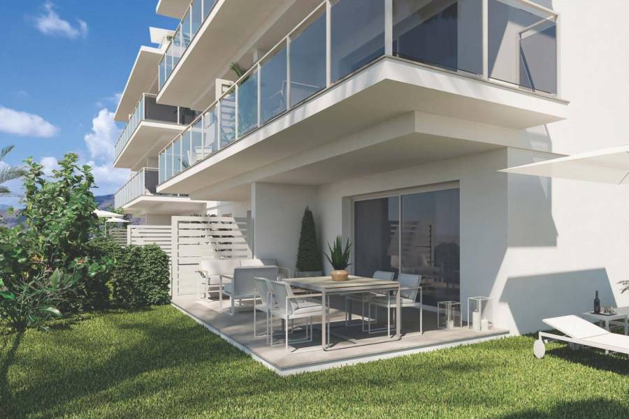 Nueva construcción  - Apartamento - Finestrat - Sierra Cortina