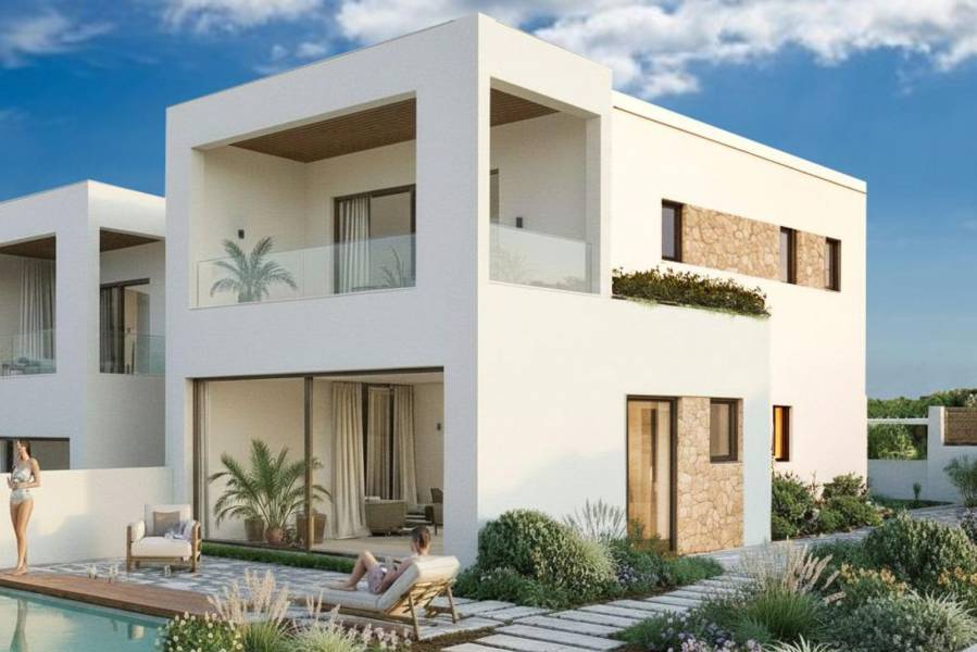 Nueva construcción  - Chalet - Orihuela Costa - Las Filipinas