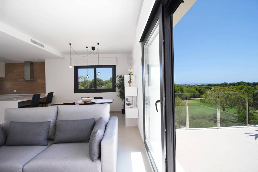 Nieuwbouw - Penthouse - Pilar de la Horadada - Lo Romero Golf