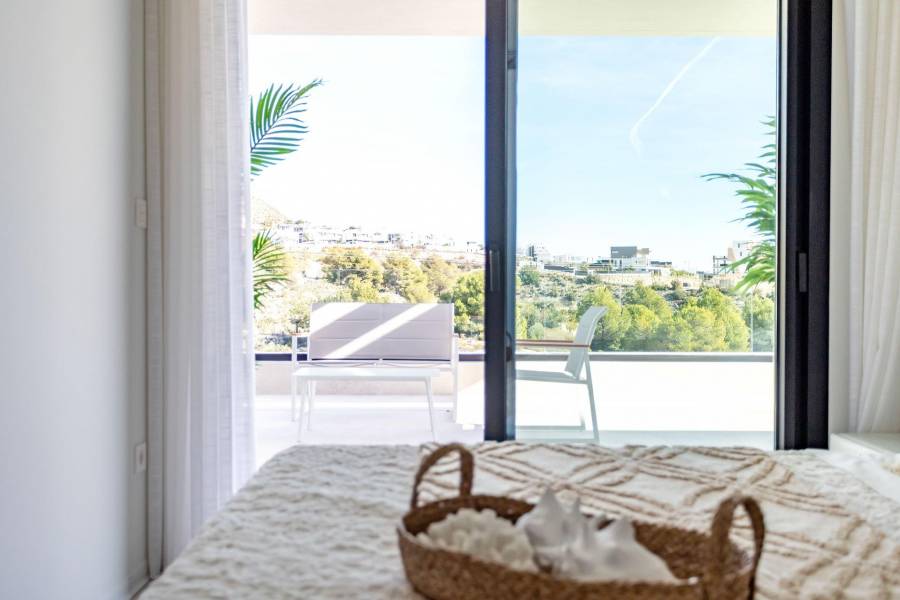 Nieuwbouw - Appartement - Finestrat - Balcón de Finestrat