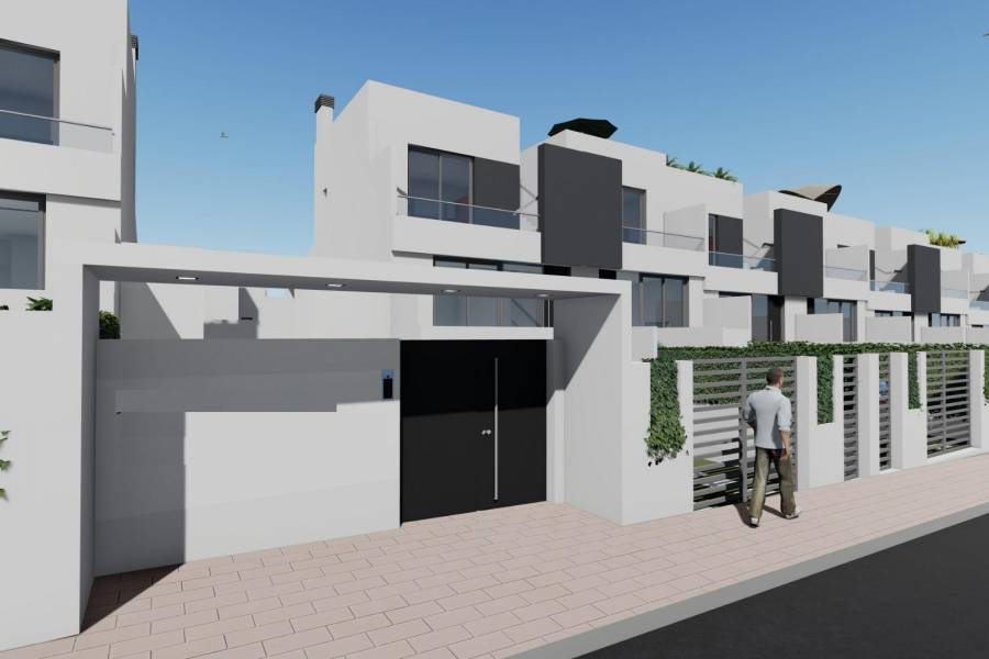 New Build - Townhouse - Cox - Sin Zona