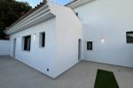 Nieuwbouw - Detached - San Pedro del Pinatar - San Javier