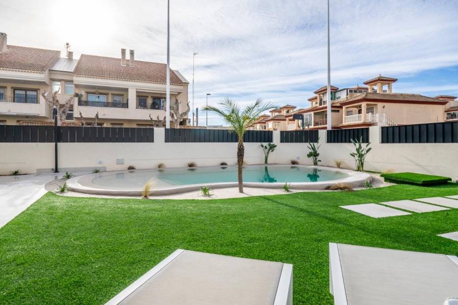 Nieuwbouw - Detached - Torre Pacheco - Roldán