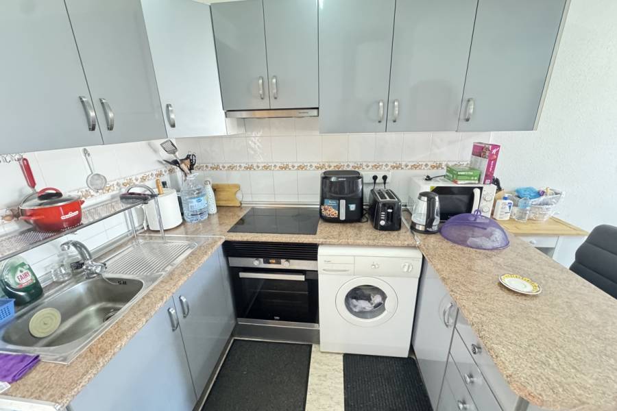 Reventa - Apartamento - Orihuela Costa - La Florida