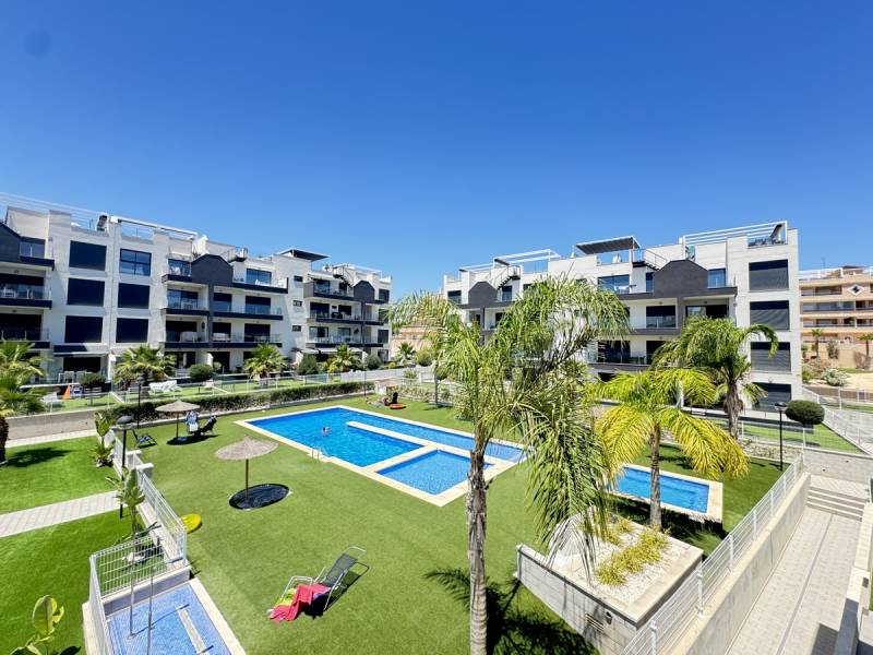 Apartamento - Reventa - Orihuela Costa - Villamartin