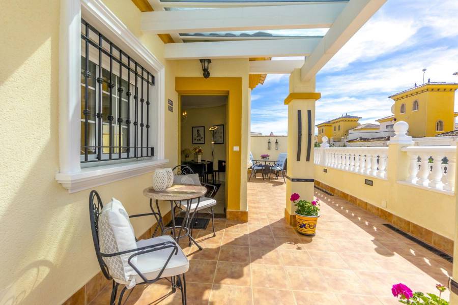 Resale - Detached - Orihuela Costa - Los Altos