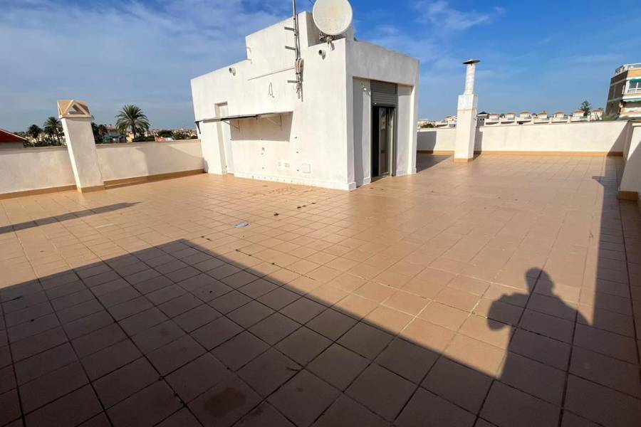 Resale - Detached - Orihuela Costa - La Zenia