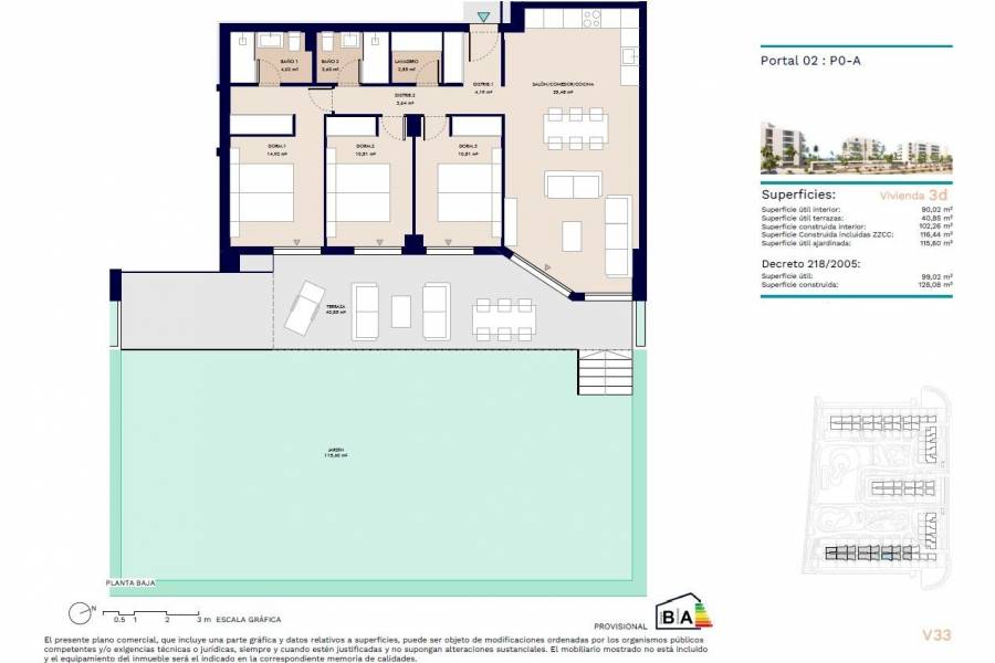 Nueva construcción  - Apartamento - Almerimar