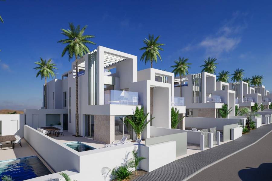 New Build - Detached - Rojales - Lo Marabú