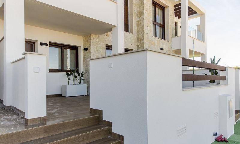New Build - Apartment - Torrevieja - Los Balcones
