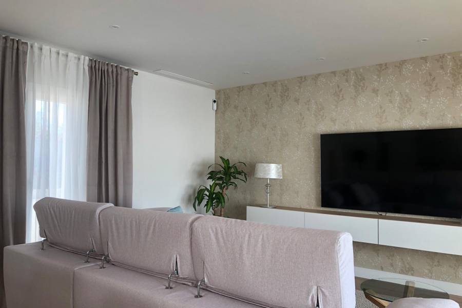 Nueva construcción  - Chalet - Aspe - urbanizaciones