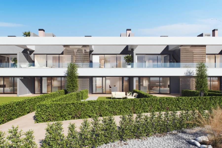New Build - Apartment - Torre Pacheco - Torrepacheco