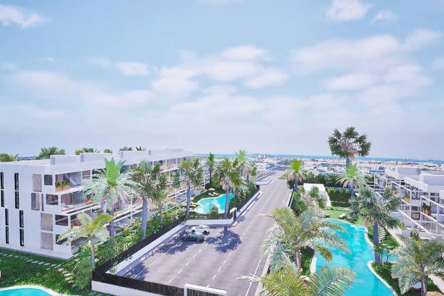 Nueva construcción  - Atico - Cartagena - Mar de Cristal