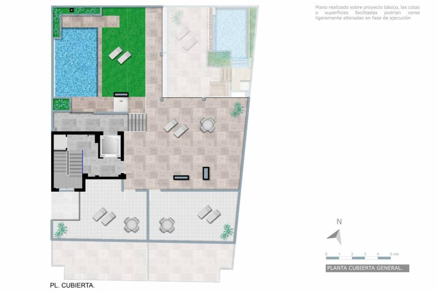 Nueva construcción  - Atico - Torrevieja