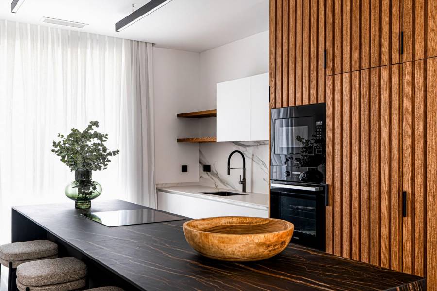 Nueva construcción  - Chalet - La Nucía - Coblanca