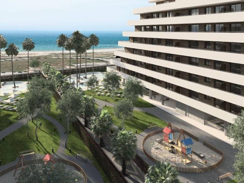 Apartamento - Nueva construcción  - Moncofa - Playa de Moncofa