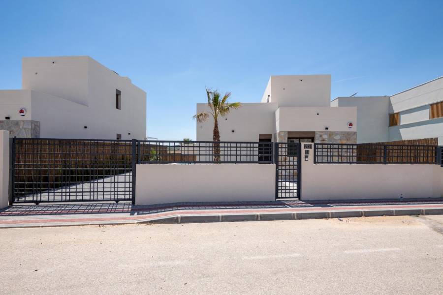 Nieuwbouw - Detached - Algorfa - La Finca Golf Resort