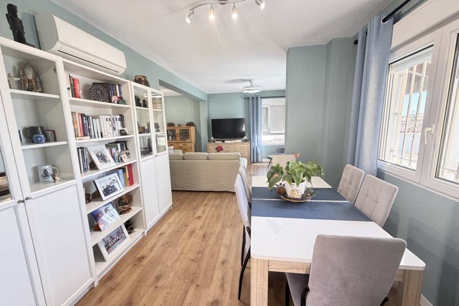 Bestaande bouw - Detached - Orihuela Costa - Villamartin