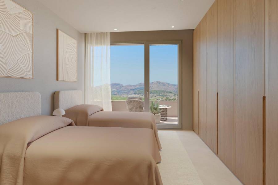 Nueva construcción  - Chalet - Lliber - Montanya Llarga