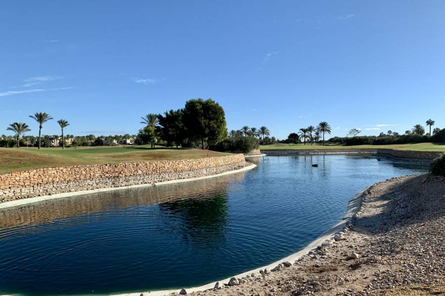 New Build - Detached - San Javier - Roda Golf Resort