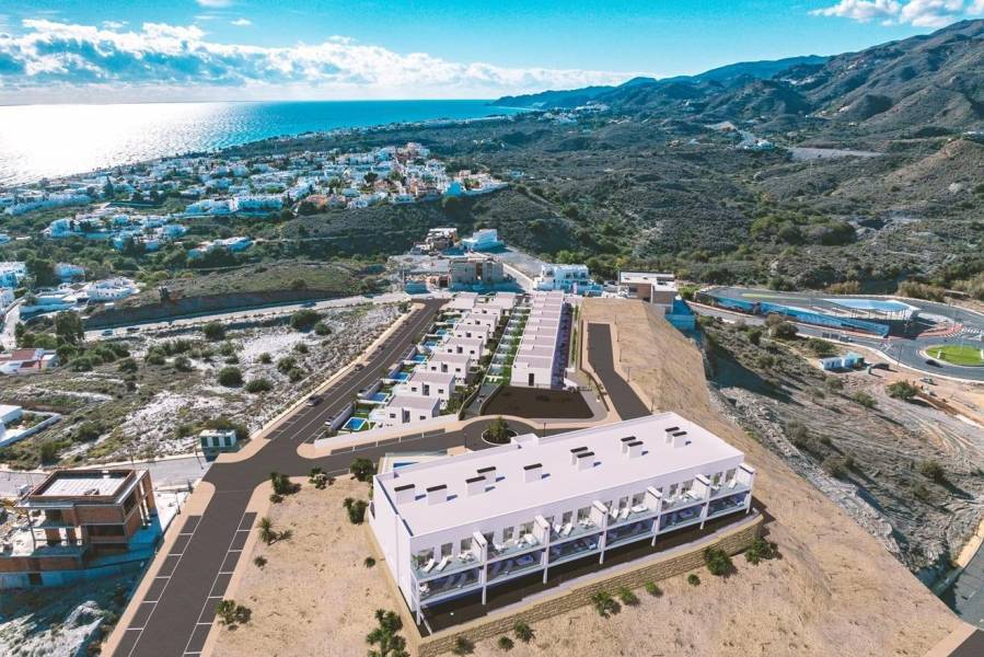Nueva construcción  - Adosado - Mojacar - Descargador