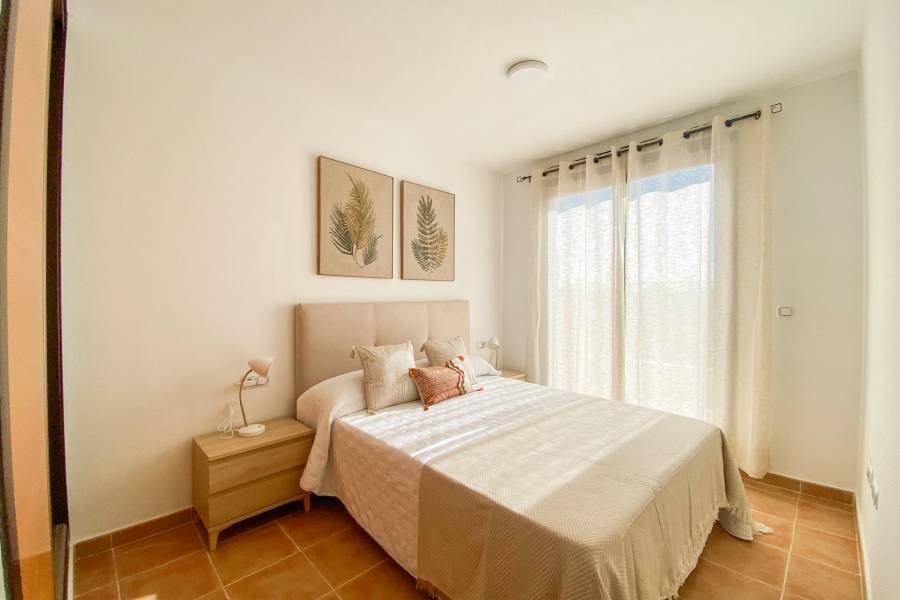 Nieuwbouw - Appartement - Águilas - Collado Bajo