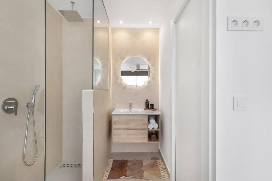 New Build - Apartment - Los Alcázares - La Serena Golf