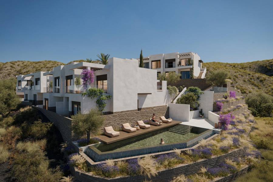 Nueva construcción  - Apartamento - Mojacar - Playa De Macenas