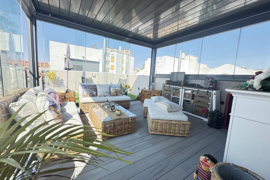 Bestaande bouw - Appartement - Orihuela Costa - Villamartin