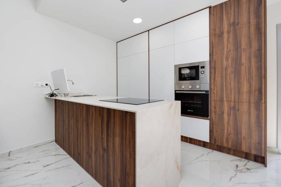 Nueva construcción  - Atico - San Miguel de Salinas - Pueblo