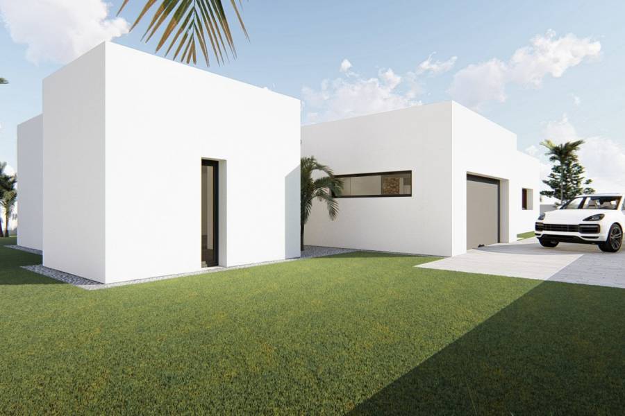 New Build - Detached - Jávea - Xàbia - Cabo La Nao