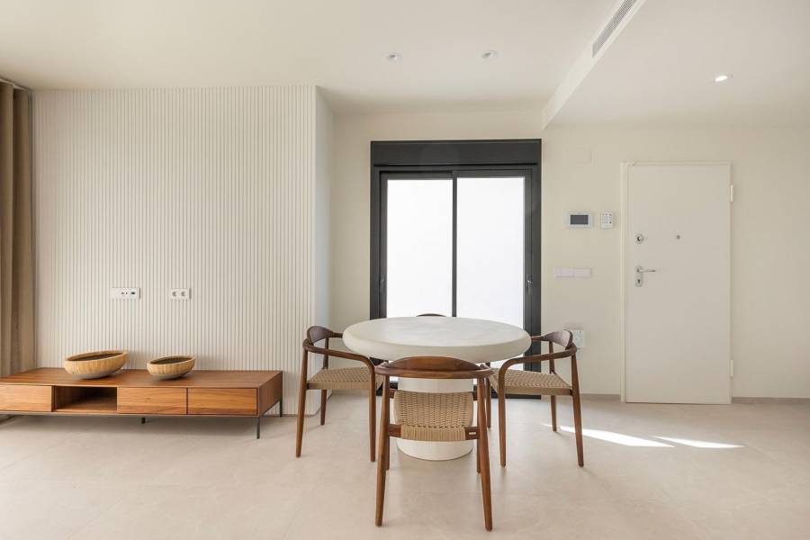 Nieuwbouw - Detached - Los Alcázares - Serena Golf