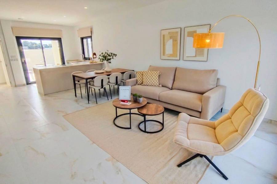 New Build - Detached - Pilar de la Horadada - Pinar de Campoverde