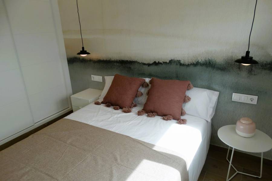 Nueva construcción  - Apartamento - Pilar de la Horadada - pueblo