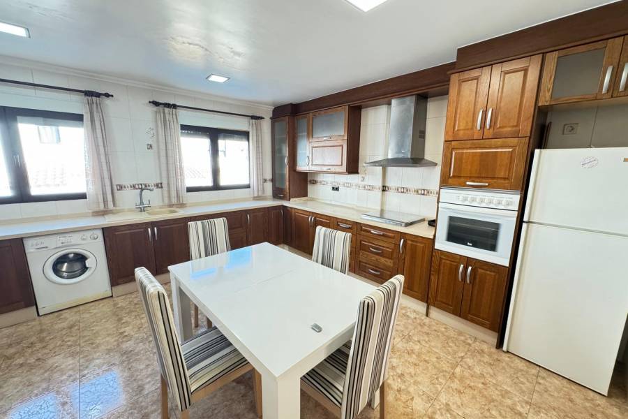 Bestaande bouw - Townhouse - San Miguel de Salinas