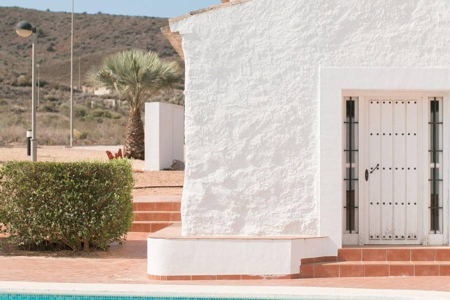 Nieuwbouw - Townhouse - Fuente Álamo - Las Palas