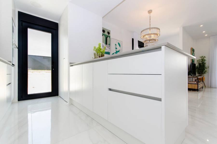 Nueva construcción  - Chalet - Orihuela - Vistabella Golf