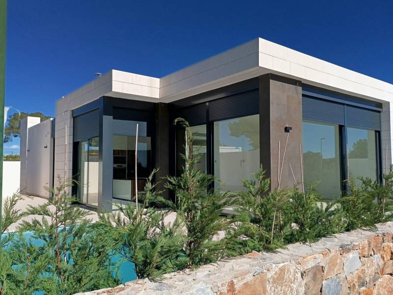 Detached - New Build - Pilar de la Horadada - Roda Golf