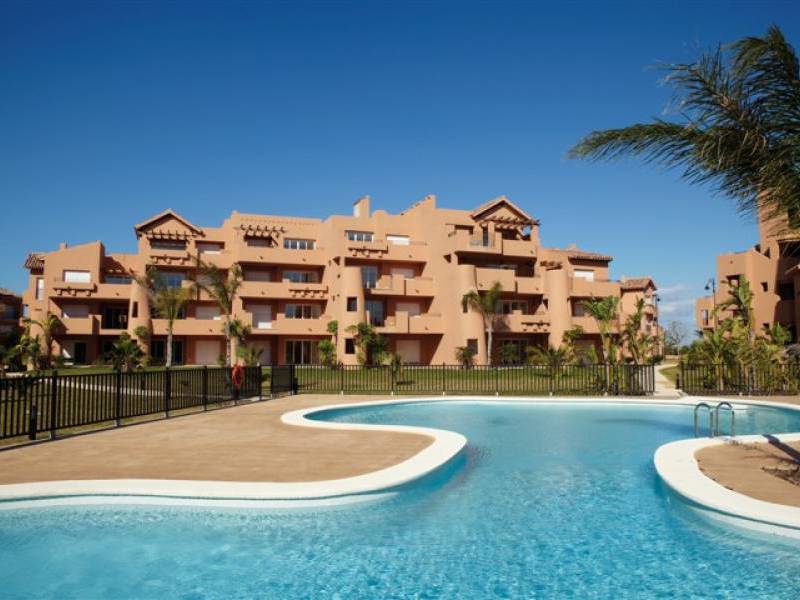 Apartment - Resale - Torre Pacheco - Mar Menor Golf Resort