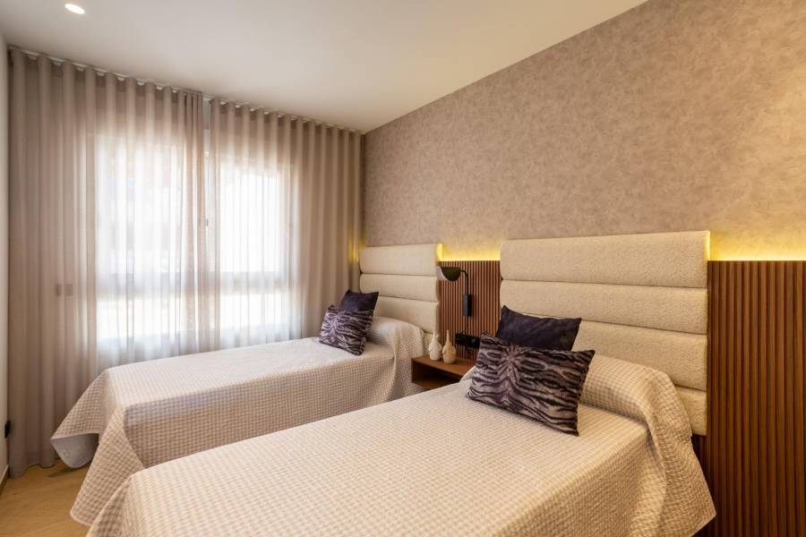 Nieuwbouw - Appartement - Algorfa - La Finca Golf Resort