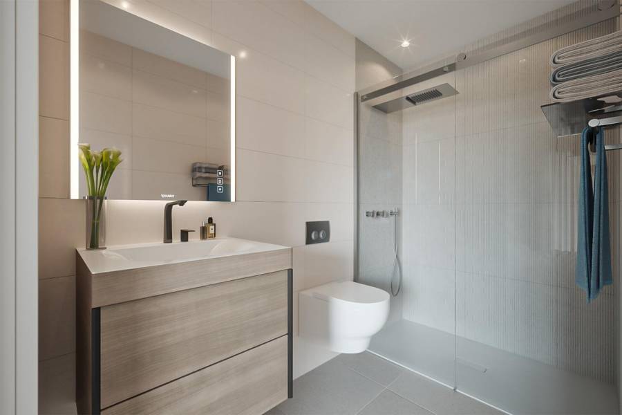 Nueva construcción  - Apartamento - Guardamar del Segura - Pueblo