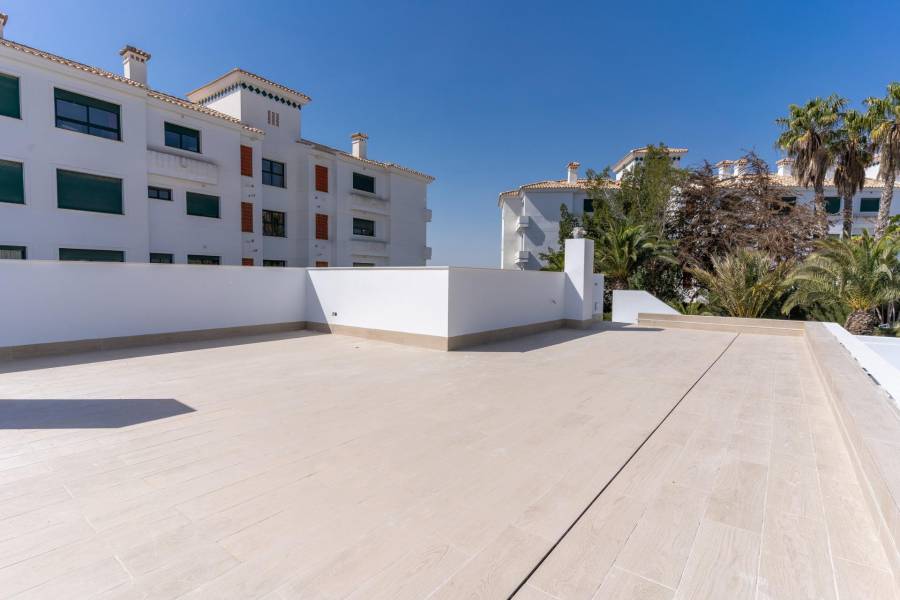 New Build - Detached - Orihuela Costa - Las Filipinas