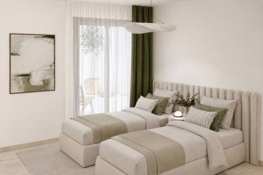 Nueva construcción  - Chalet - Los Alcázares - Serena Golf