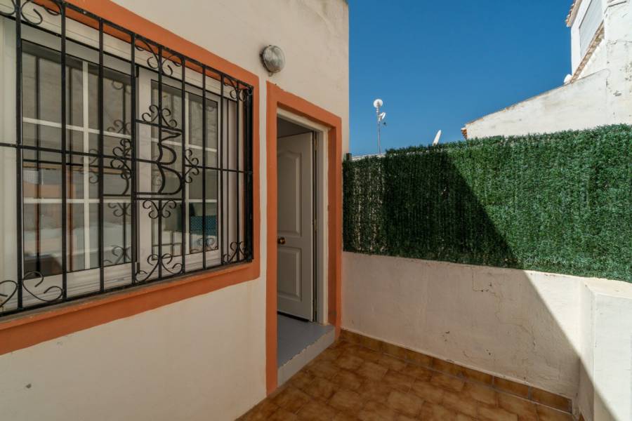 Bestaande bouw - Appartement - Orihuela Costa - Las Mimosas