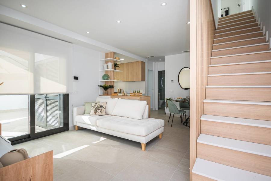 Nieuwbouw - Detached - Torrevieja - Lago Jardín II