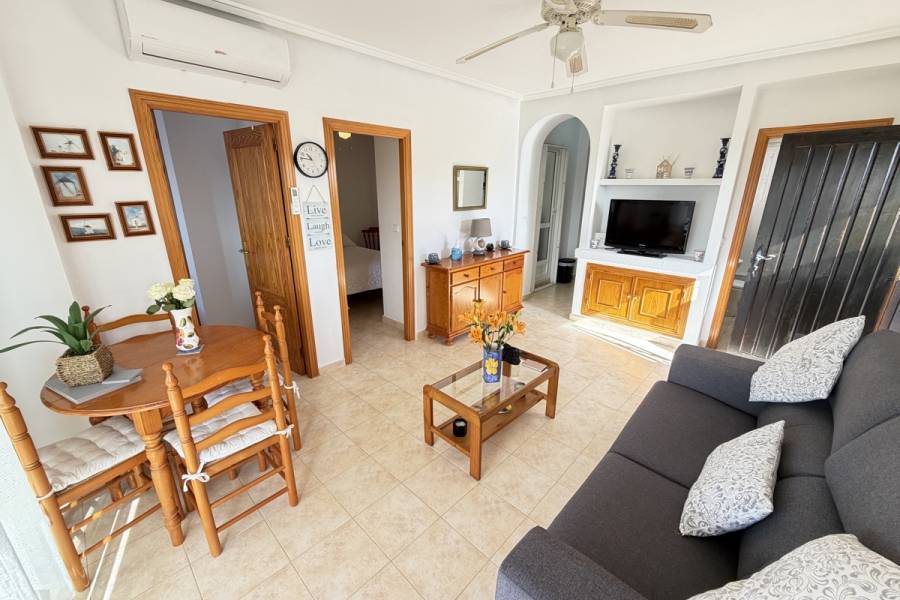 Resale - Apartment - Orihuela Costa - La Zenia