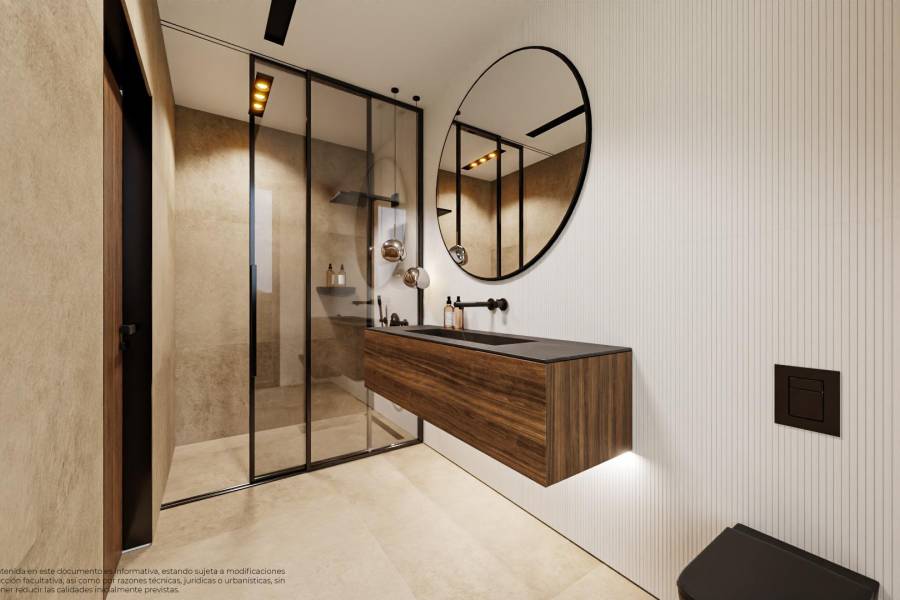 Nueva construcción  - Chalet - Orihuela Costa - La Zenia