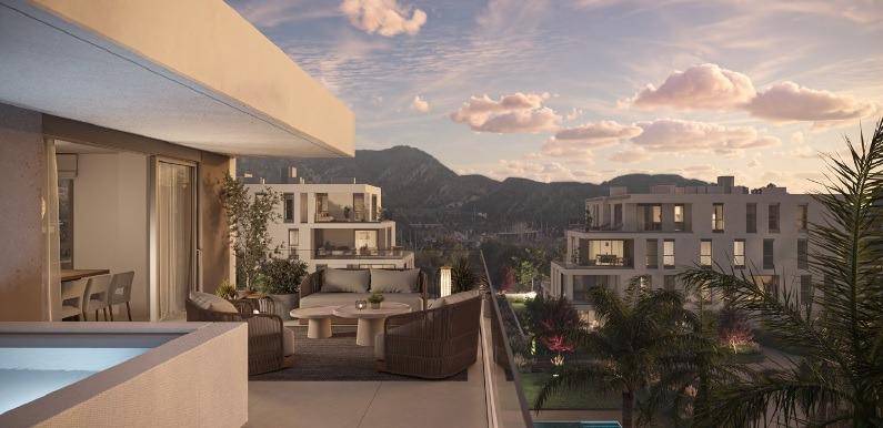 Nieuwbouw - Penthouse - Benicassim - Almadraba